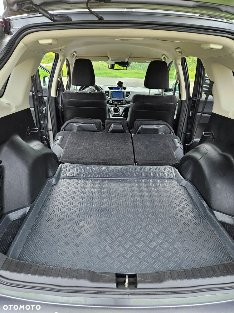 Honda CR-V - 8