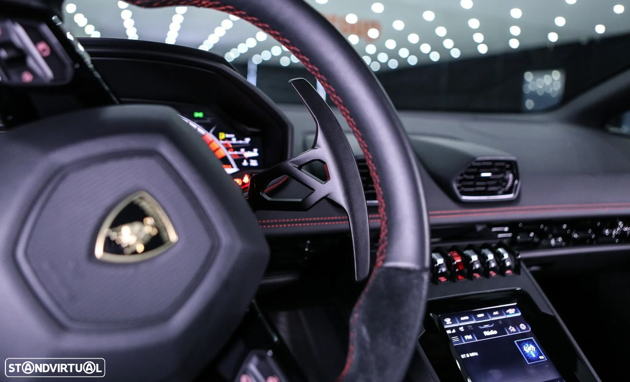 Lamborghini Huracán EVO - 29