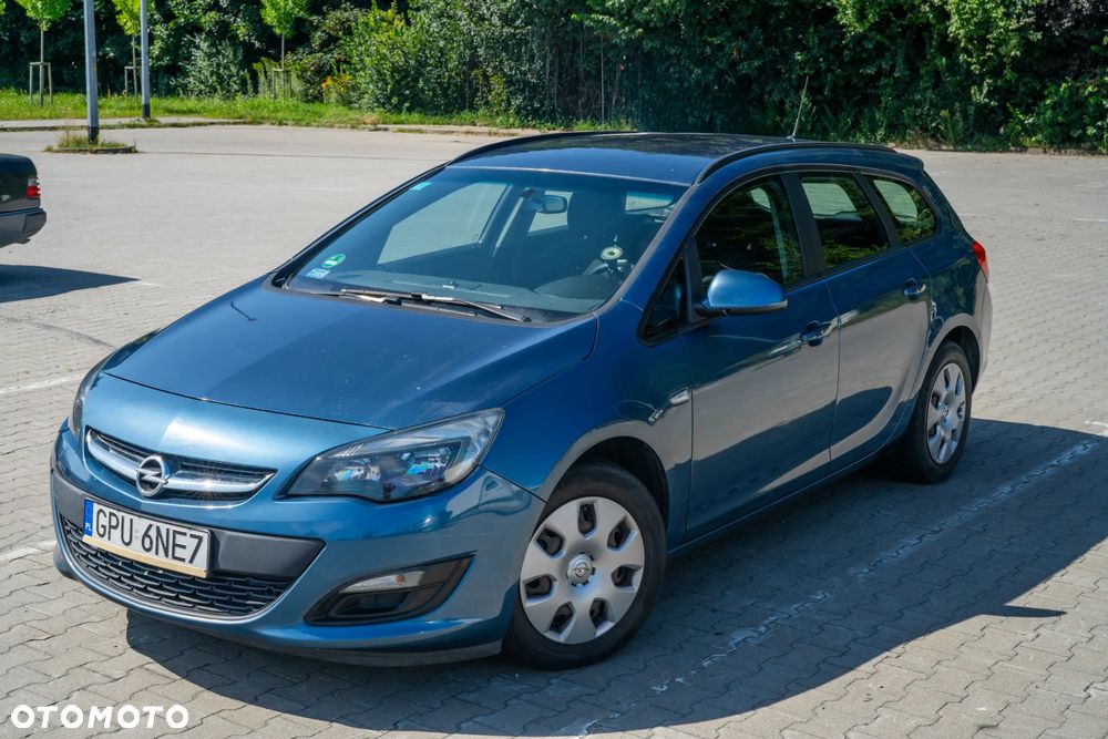 Opel Astra - 3