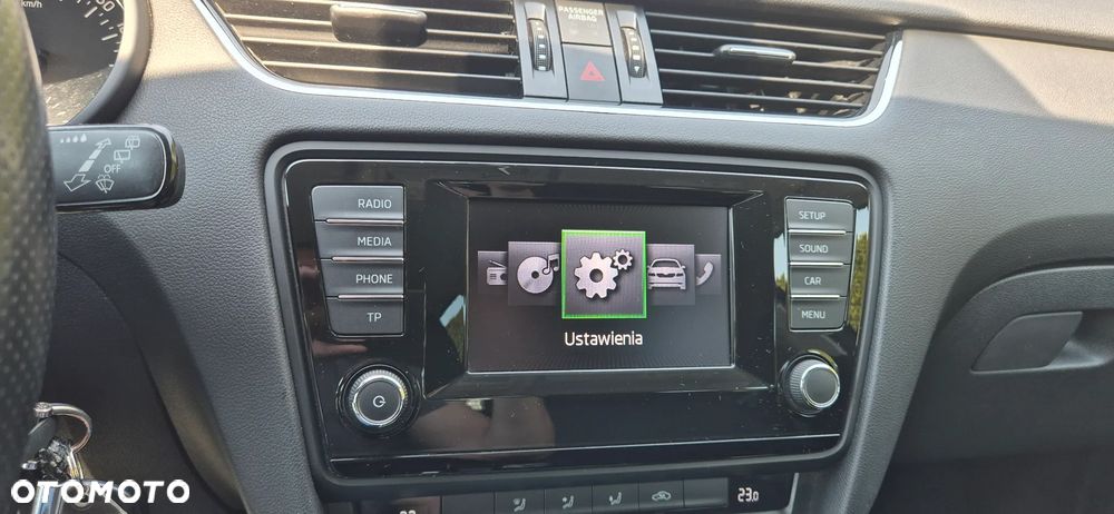 Skoda Octavia 1.4 TSI Ambition - 21