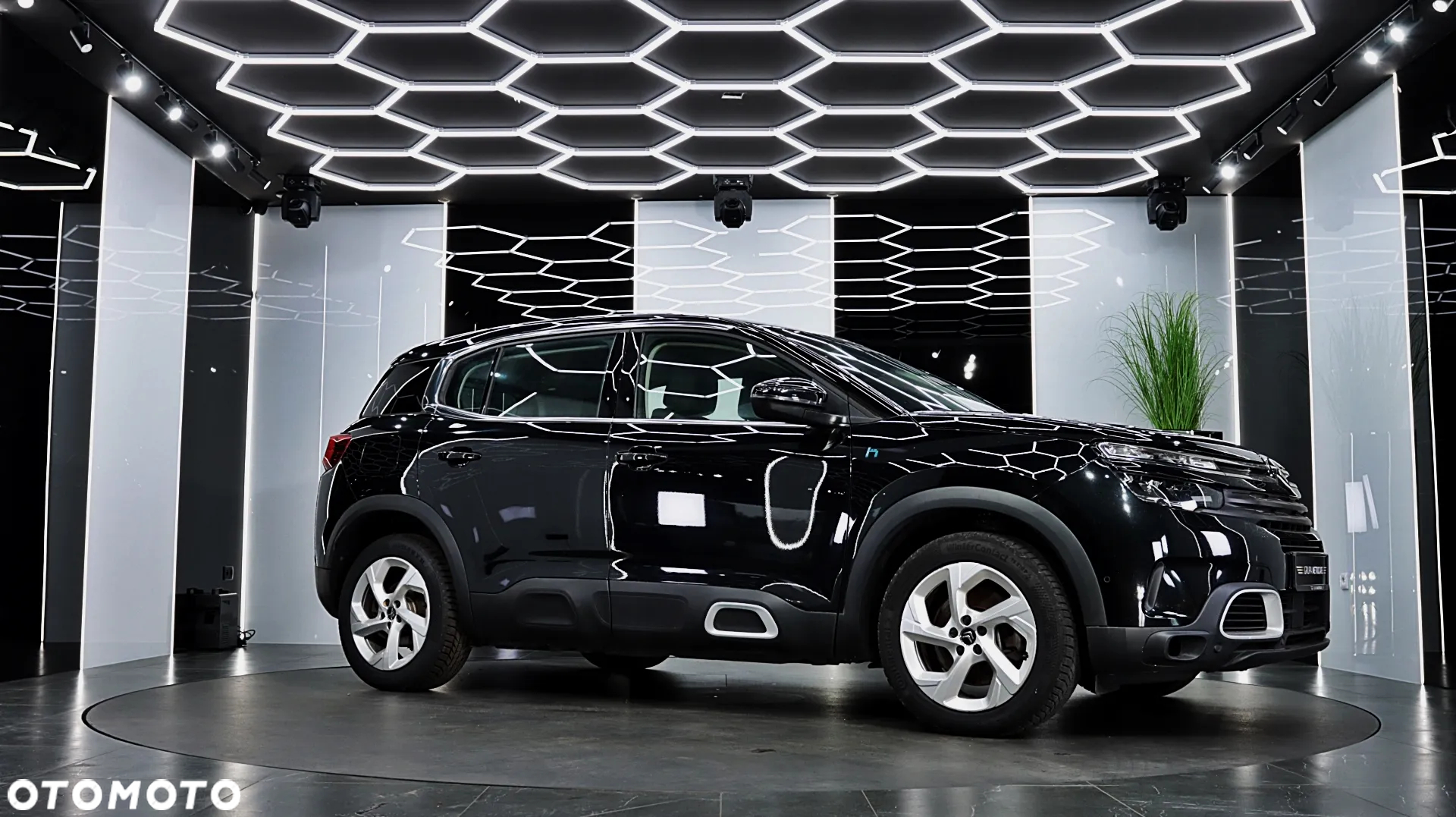 Citroën C5 Aircross 1.6 PureTech Feel EAT8 - 13