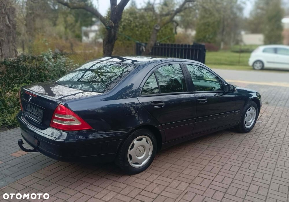 Mercedes-Benz Klasa C - 10