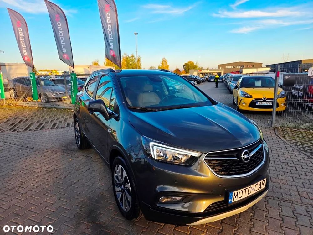 Opel Mokka X 1.6 D Start/Stop Innovation - 24