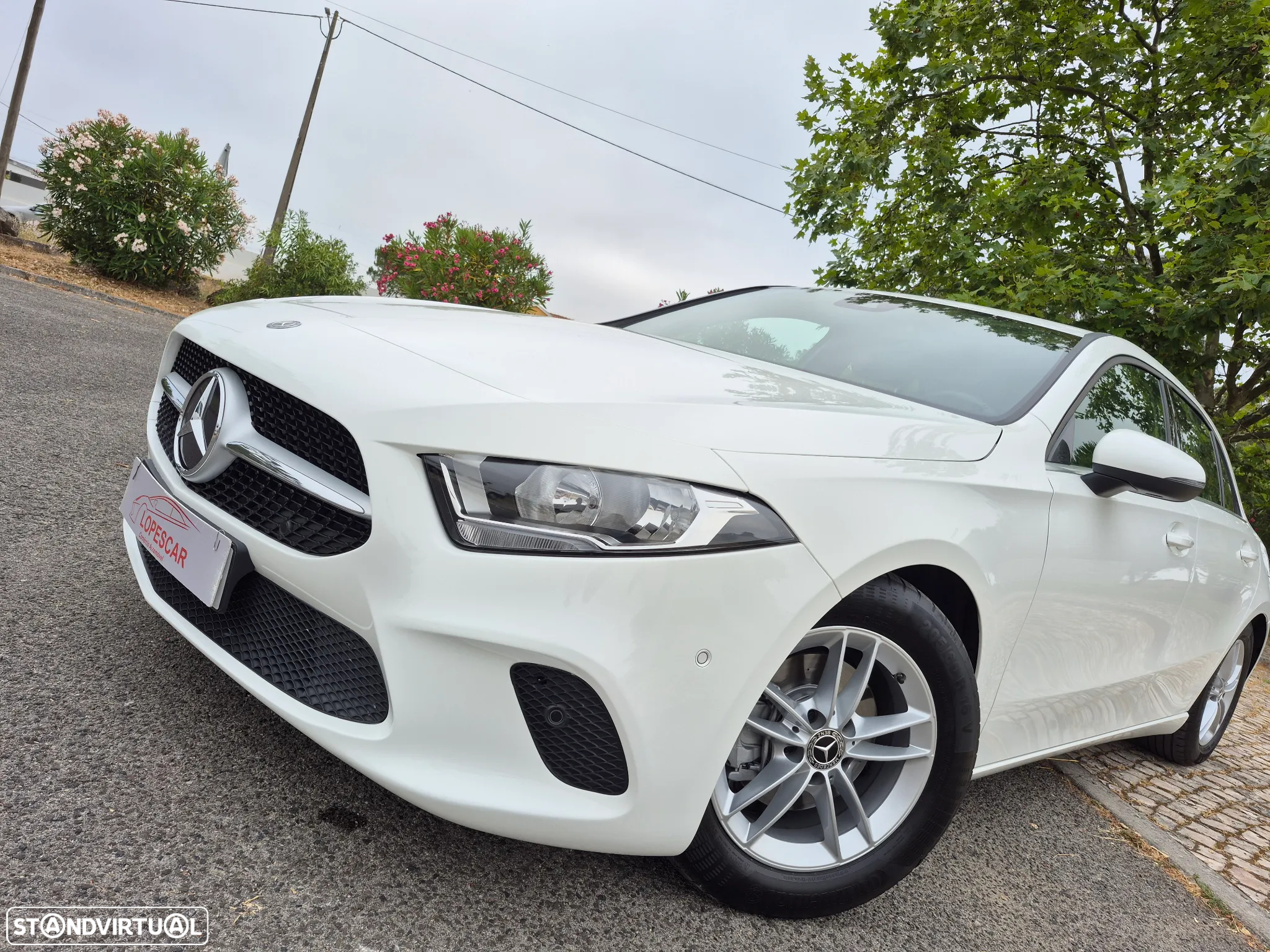 Mercedes-Benz A 160 Style - 2