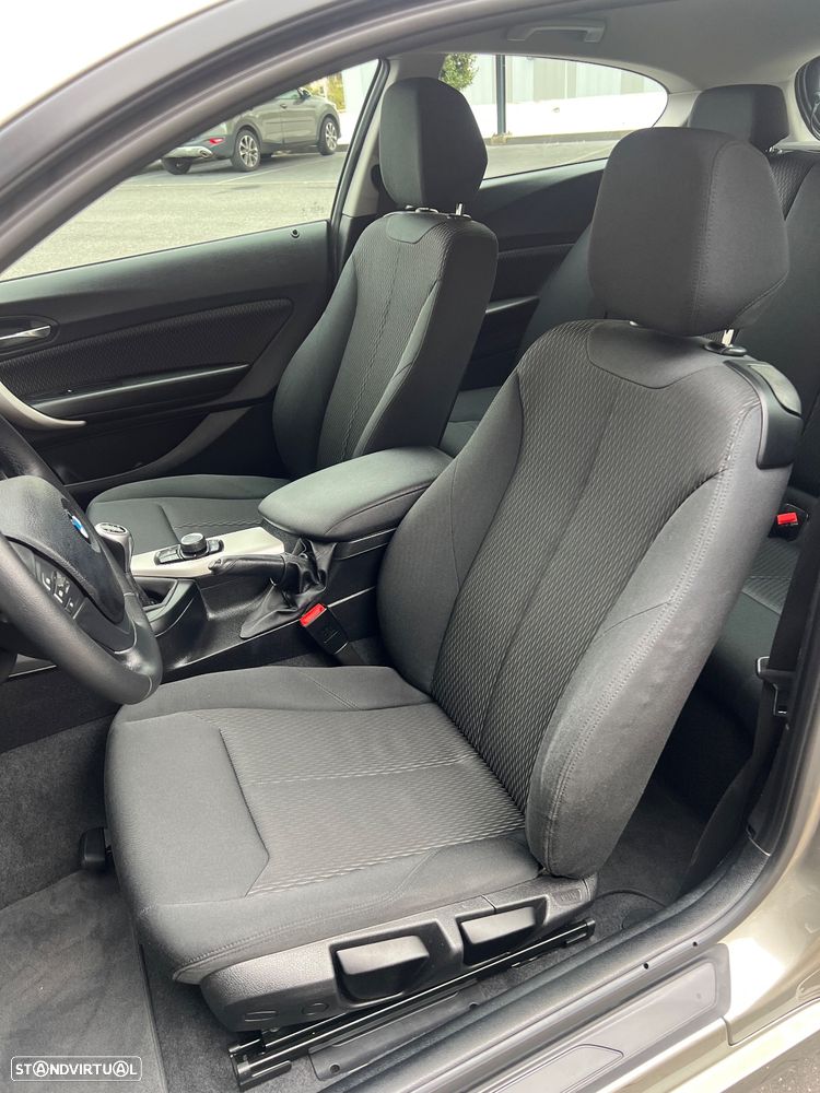 BMW 116 d EfficientDynamics - 14