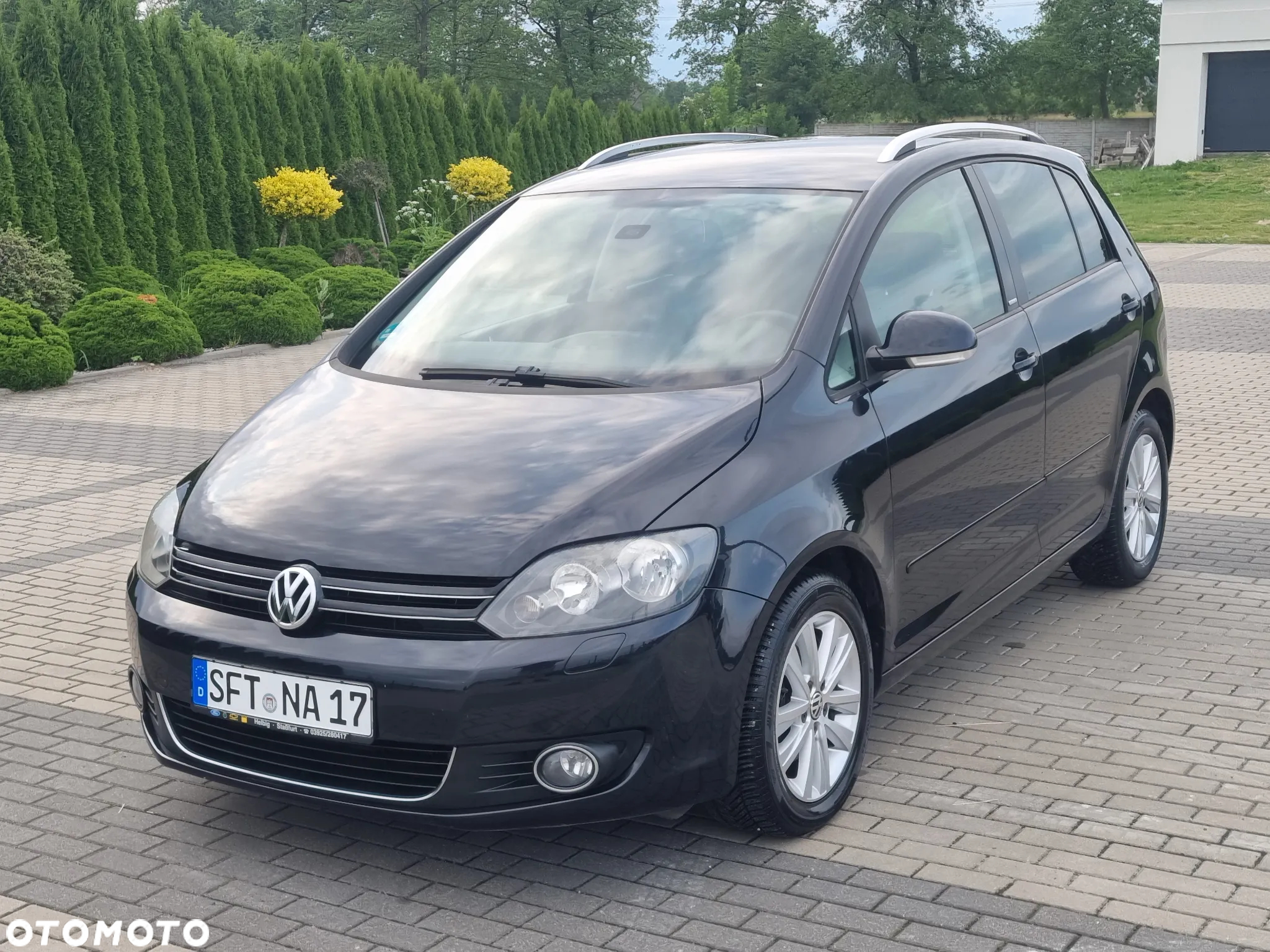 Volkswagen Golf Plus Plus1.6 TDI DPF BlueMotion Technology Style - 3