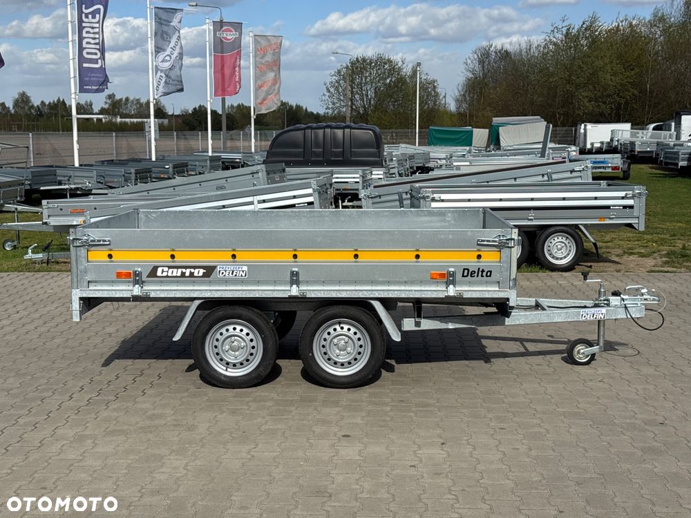 Carro Delta D2615 - 2