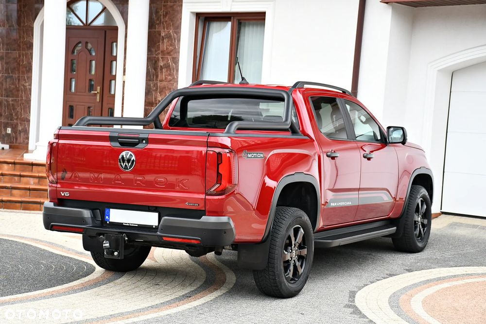 Volkswagen Amarok 3.0 V6 TDi 4MOTION PanAmericana - 10