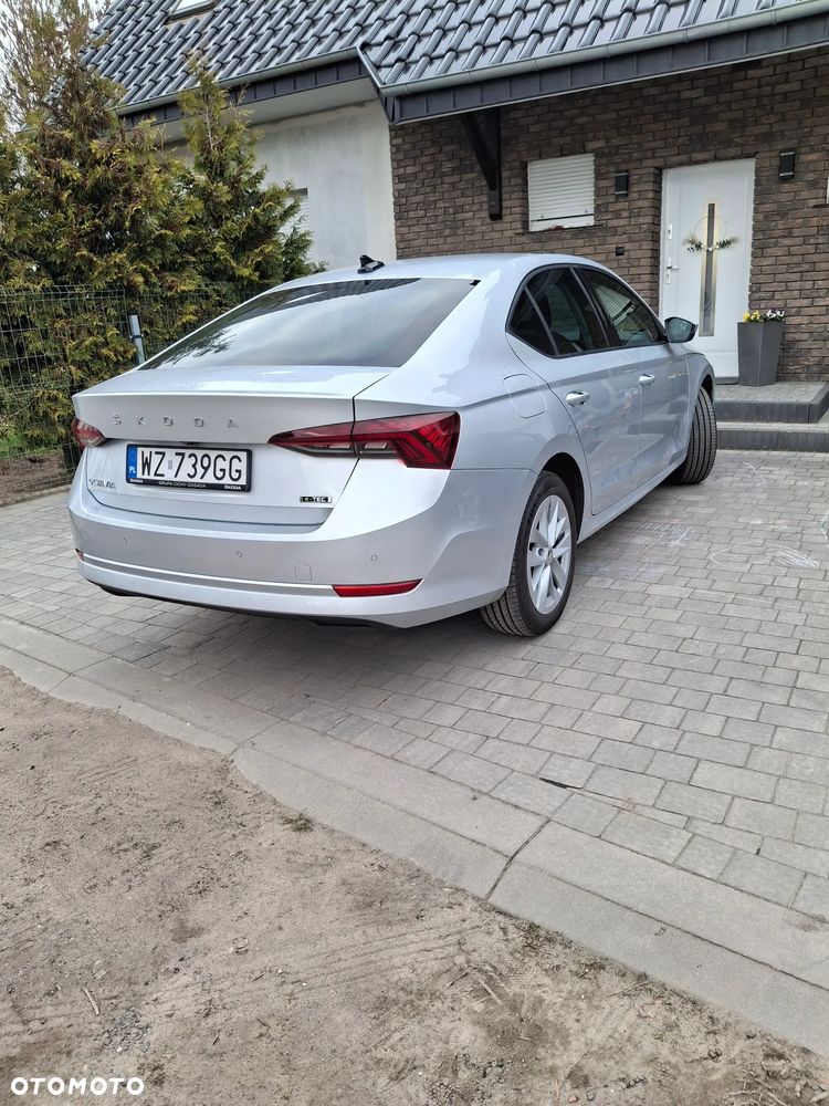 Skoda Octavia 1.5 TSI e-Tec Ambition DSG - 4