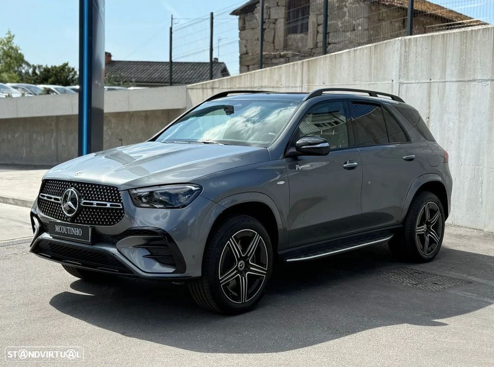 Mercedes-Benz GLE 350 de 4Matic - 2