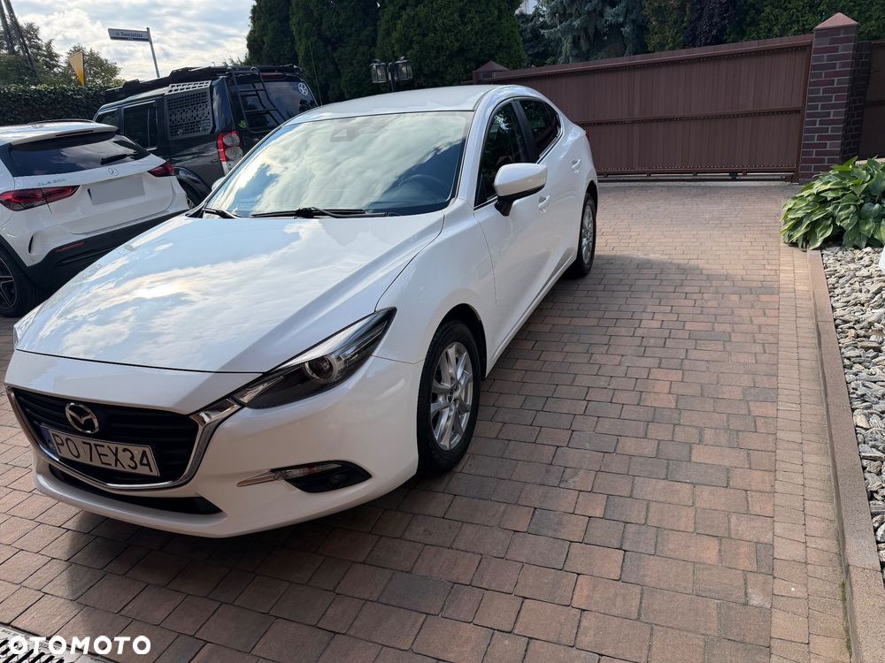 Mazda 3 2.0 Skyenergy EU6 - 18