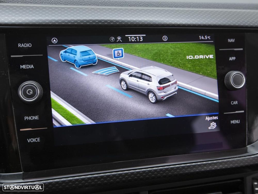 VW T-Cross 1.0 TSI Life DSG - 25