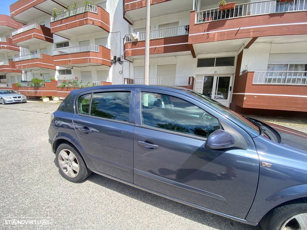 Opel Astra 1.7 CDTI Cosmo ecoFLEX - 11