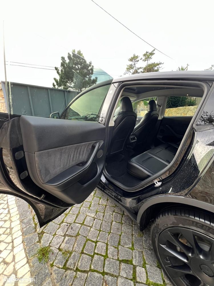 Tesla Model Y Long Range Tração Integral - 7