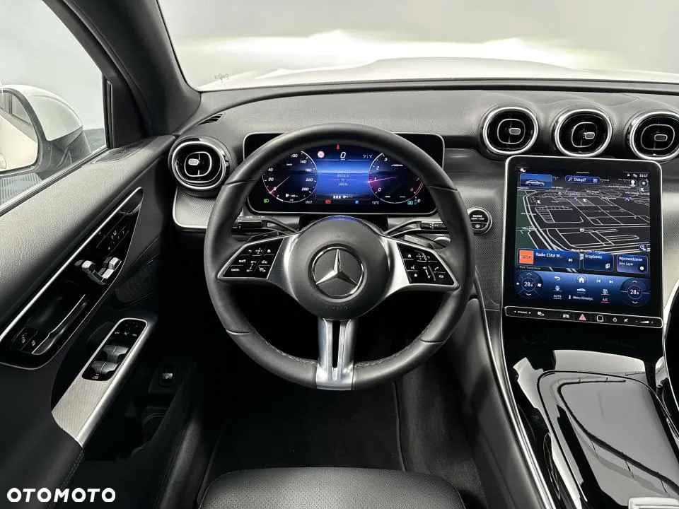 Mercedes-Benz GLC GLC-Coupe 200 4Matic 9G-TRONIC Avantgarde Advanced - 21