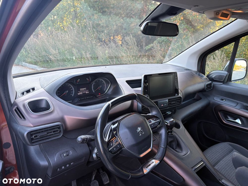 Peugeot Rifter 1.5 BlueHDI GT Line S&S - 7