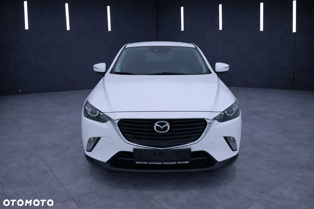 Mazda CX-3 - 2