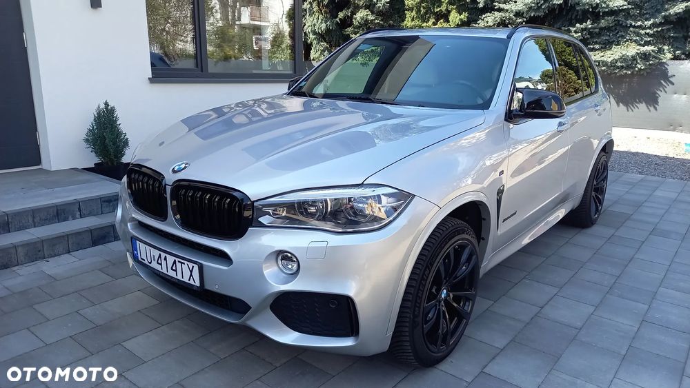 BMW X5 xDrive30d Sport-Aut - 1