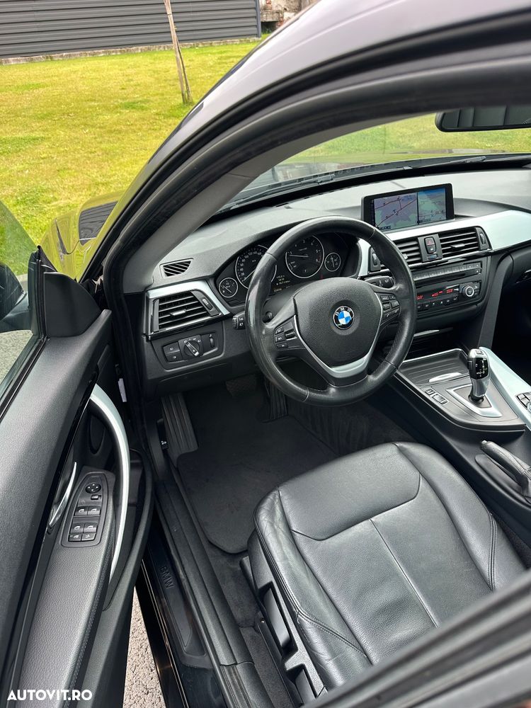 BMW Seria 3 318d GT Aut. Sport Line - 10