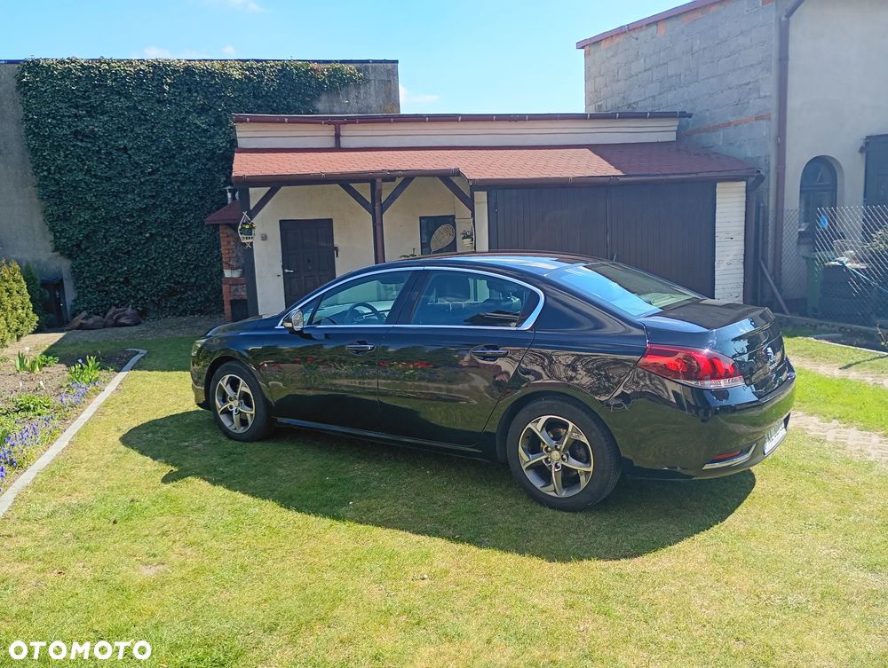 Peugeot 508 - 4