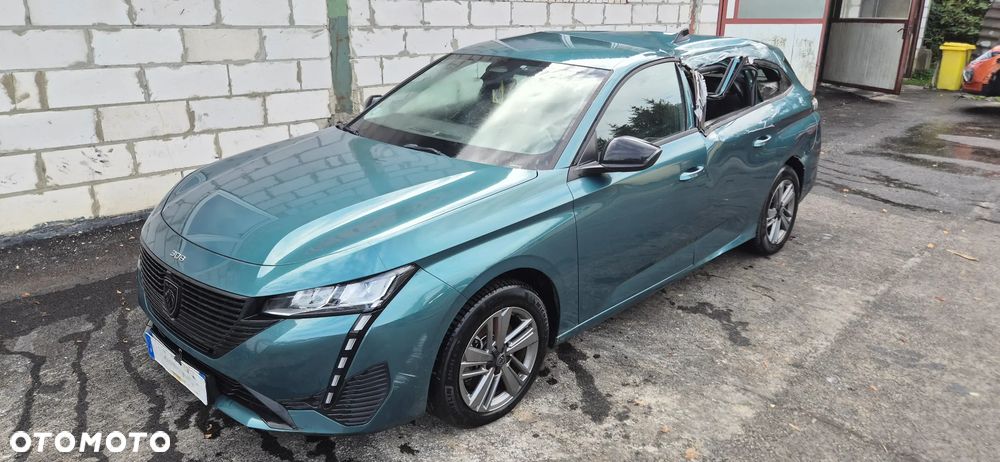 Peugeot 308 1.5 BlueHDi Allure S&S EAT8 - 3