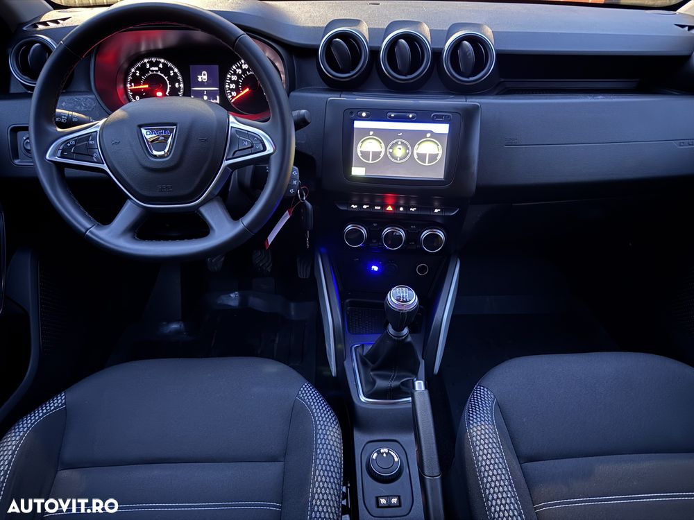 DACIA Duster 2022 — imagine 7