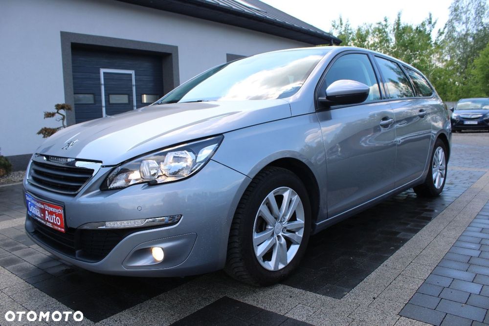 Peugeot 308 - 9