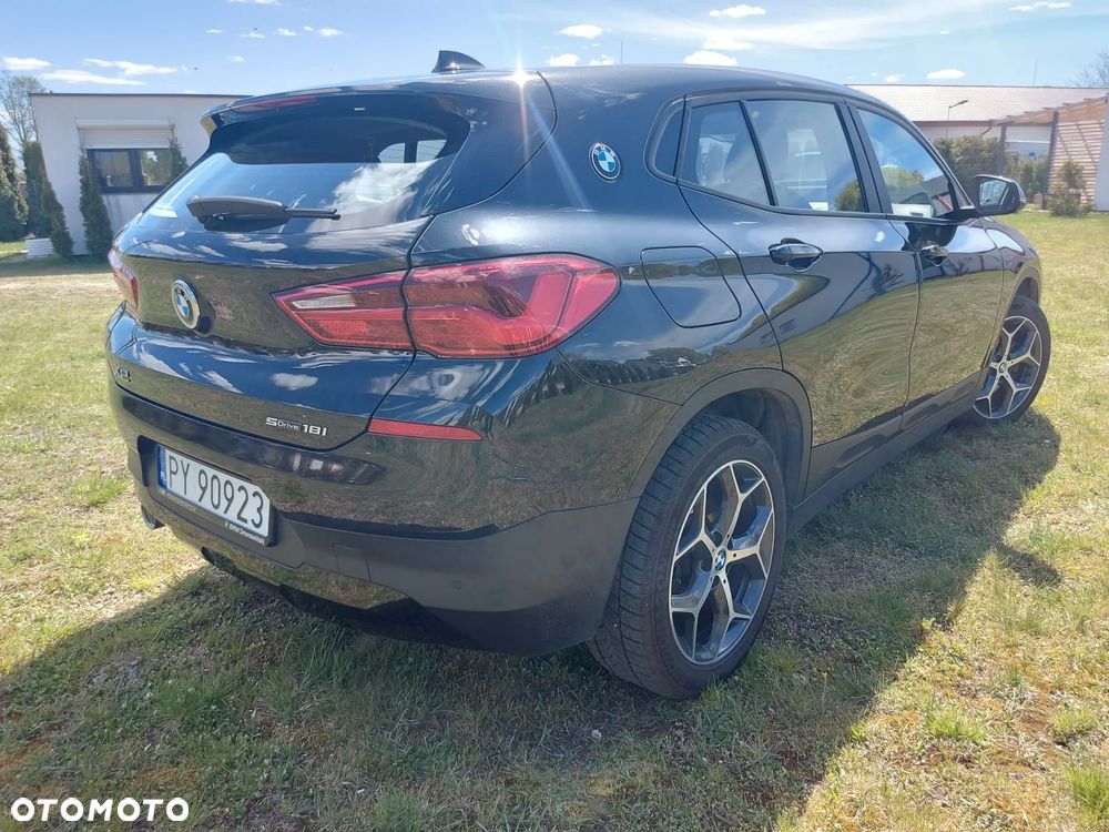 BMW X2 sDrive18i - 9