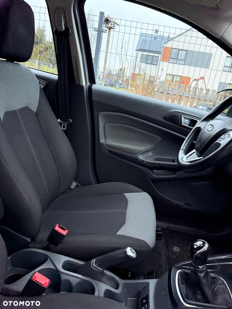 Ford EcoSport 1.0 EcoBoost - 7