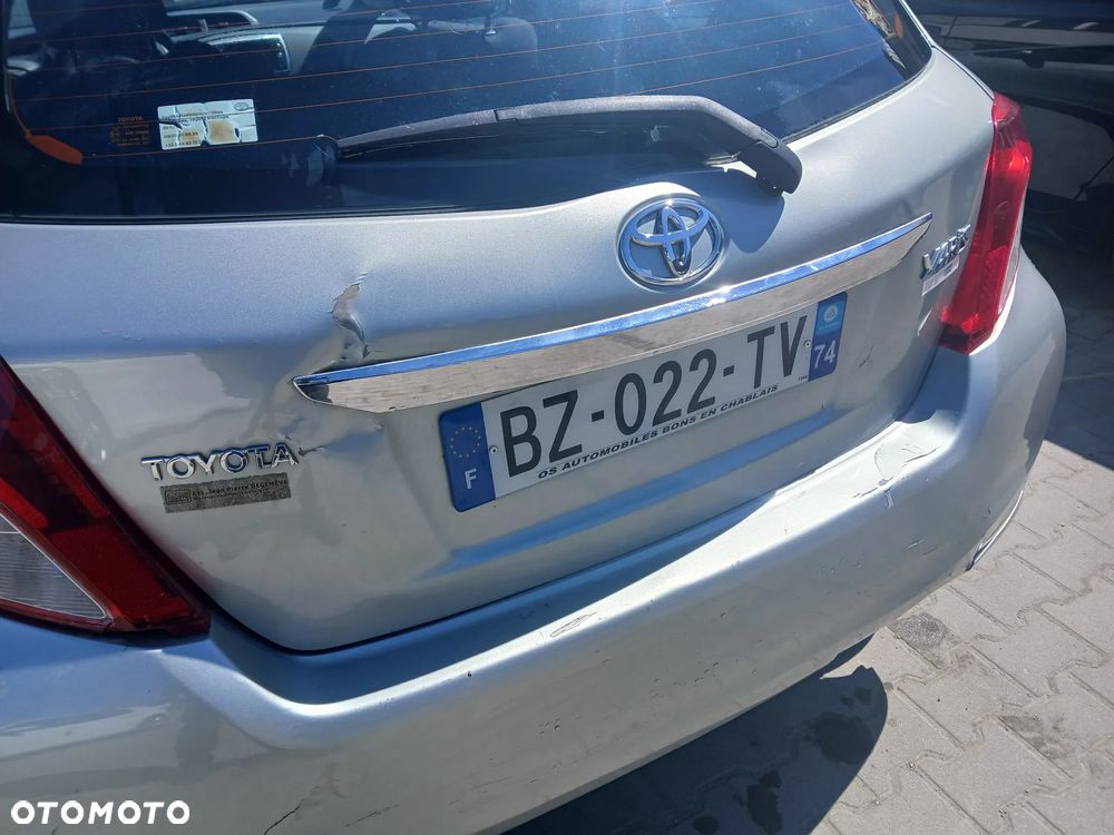 Toyota Yaris 1.33 VVT-i Edition - 5