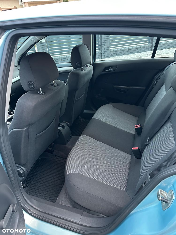 Opel Astra 1.7 CDTI DPF Selection - 8