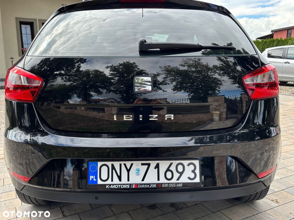 Seat Ibiza 1.0 MPI S&S SOL - 7