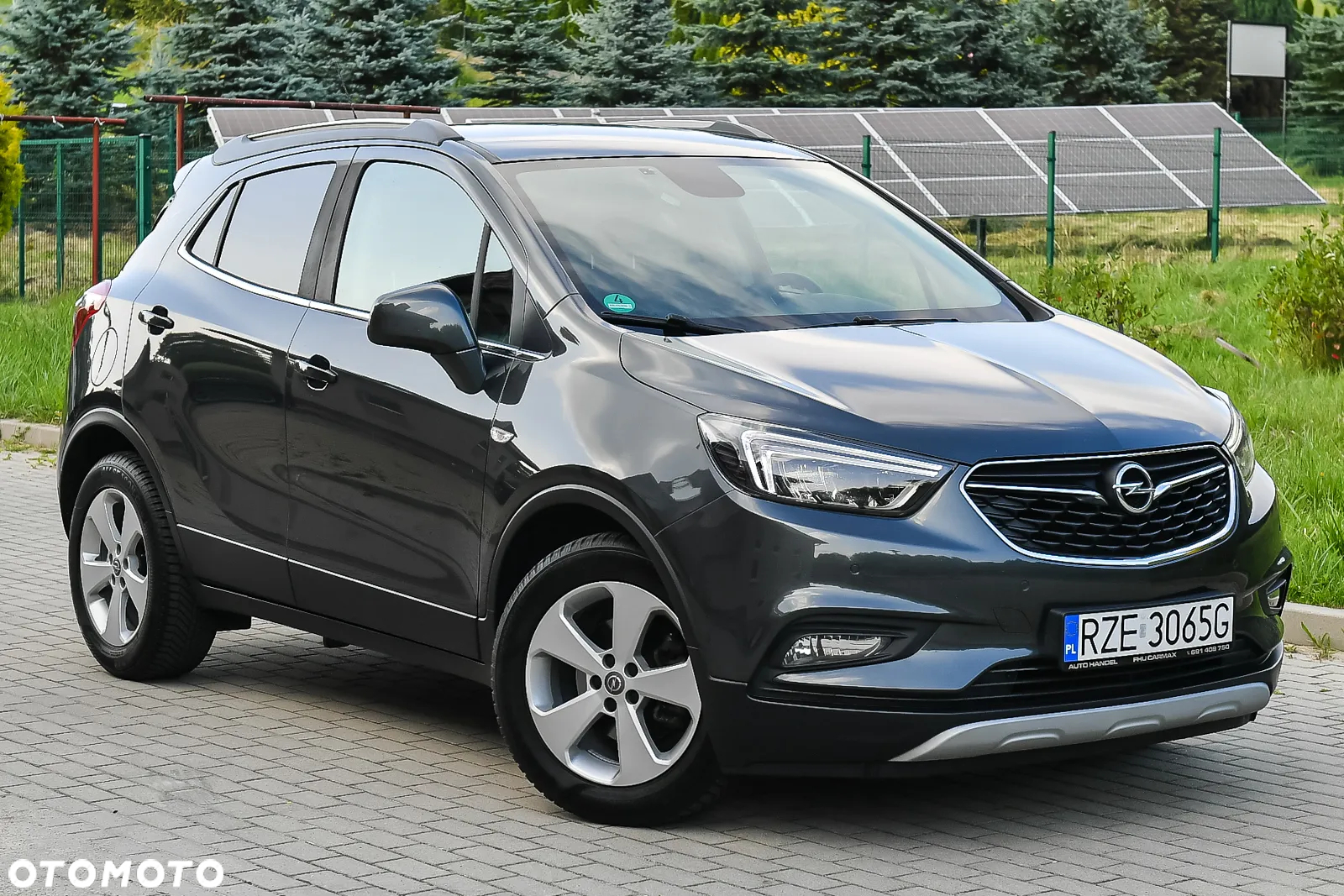 Opel Mokka X 1.4 (ecoFLEX) ECOTEC Start/Stop Innovation - 13