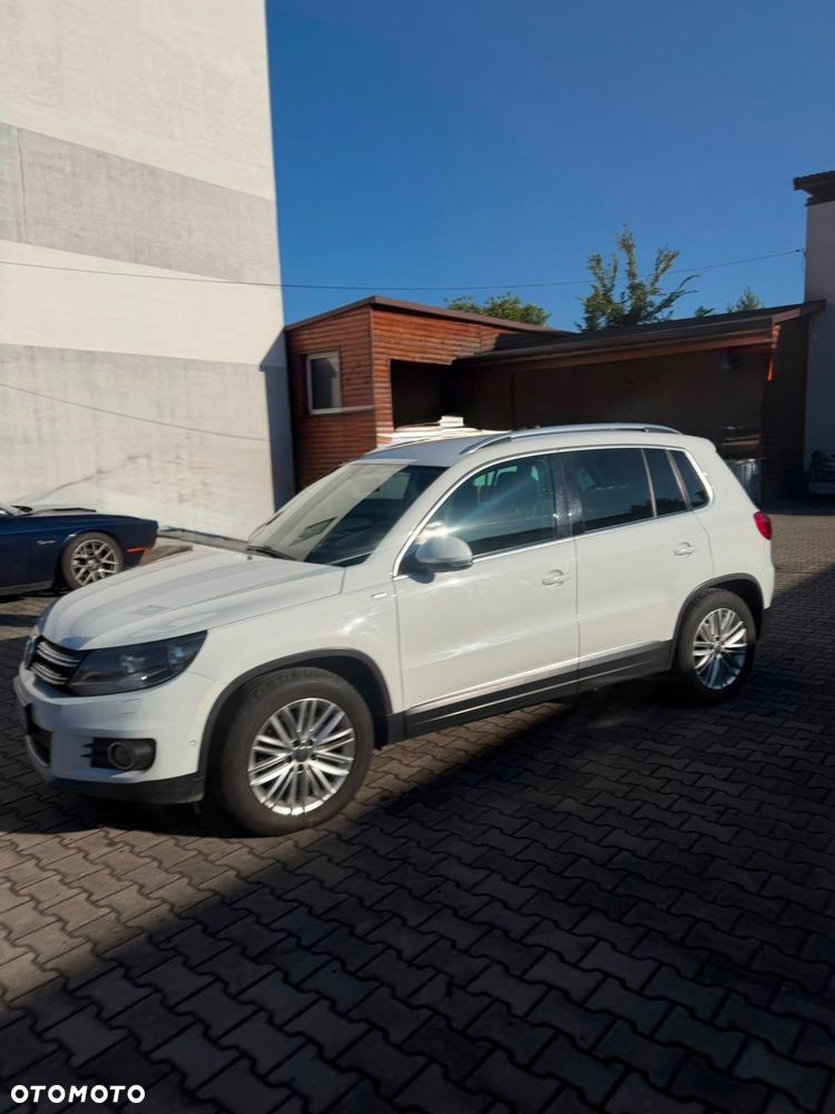Volkswagen Tiguan - 3