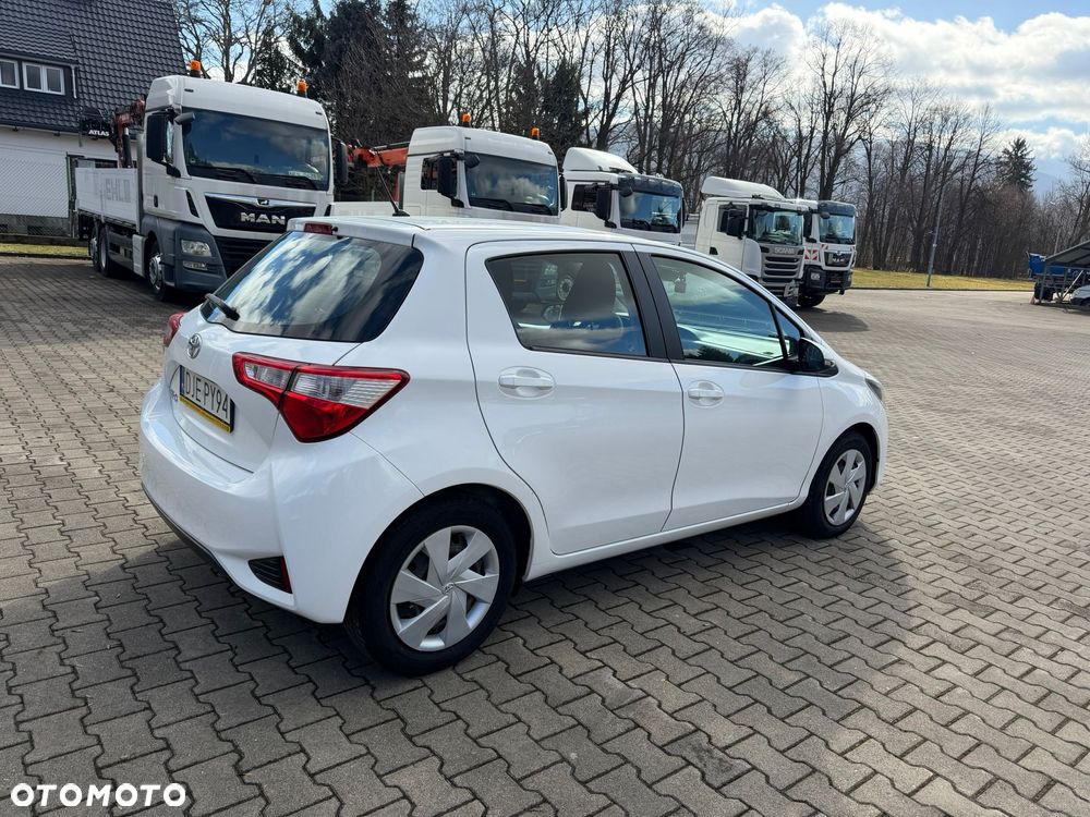 Toyota Yaris 1.0 Active - 3