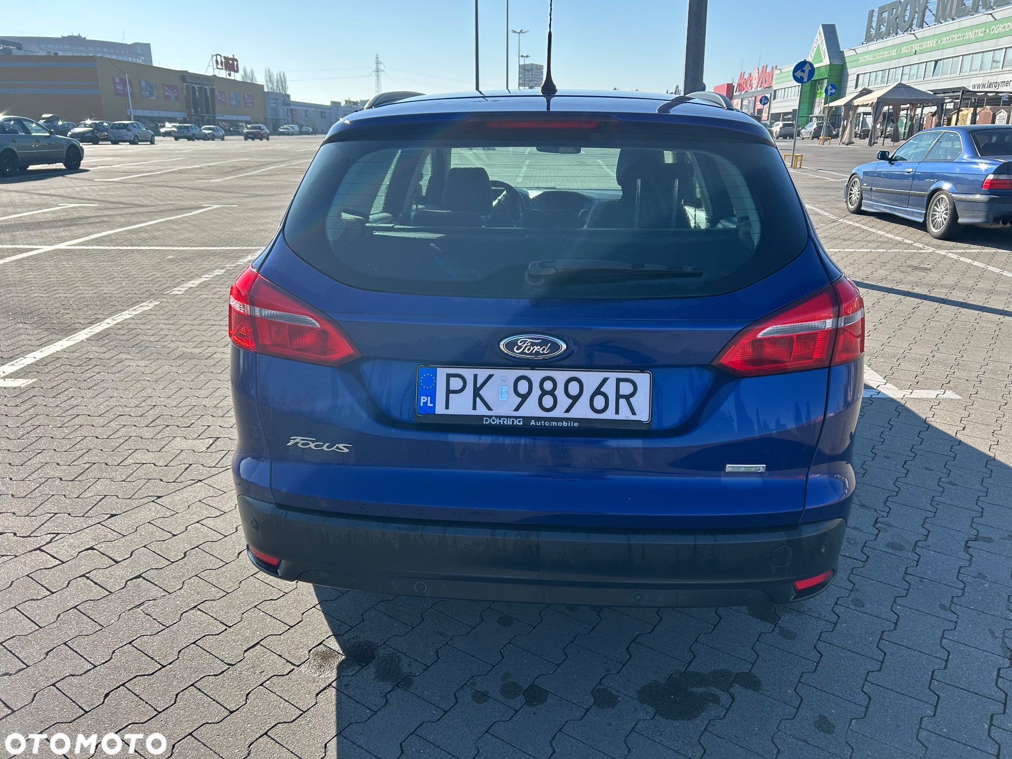 Ford Focus 1.0 EcoBoost 99g Edition Start - 5