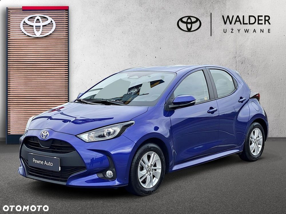 Toyota Yaris - 1