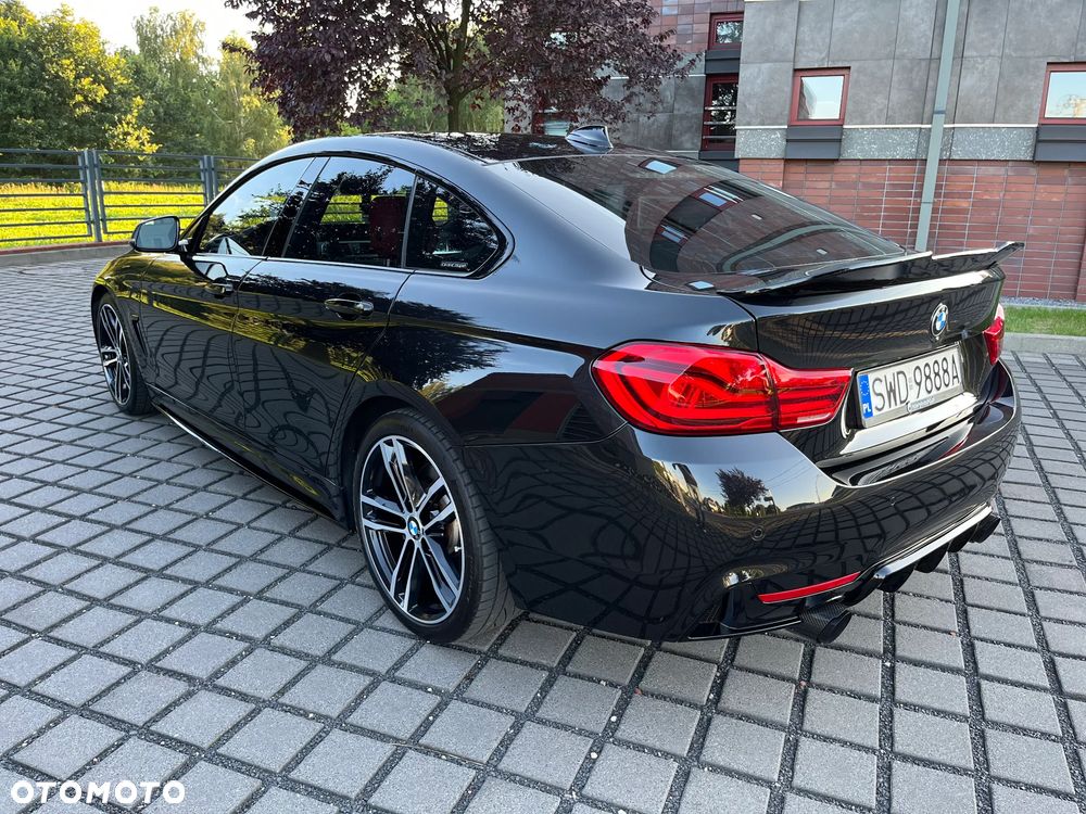 BMW 4 Series 2018 photo 4