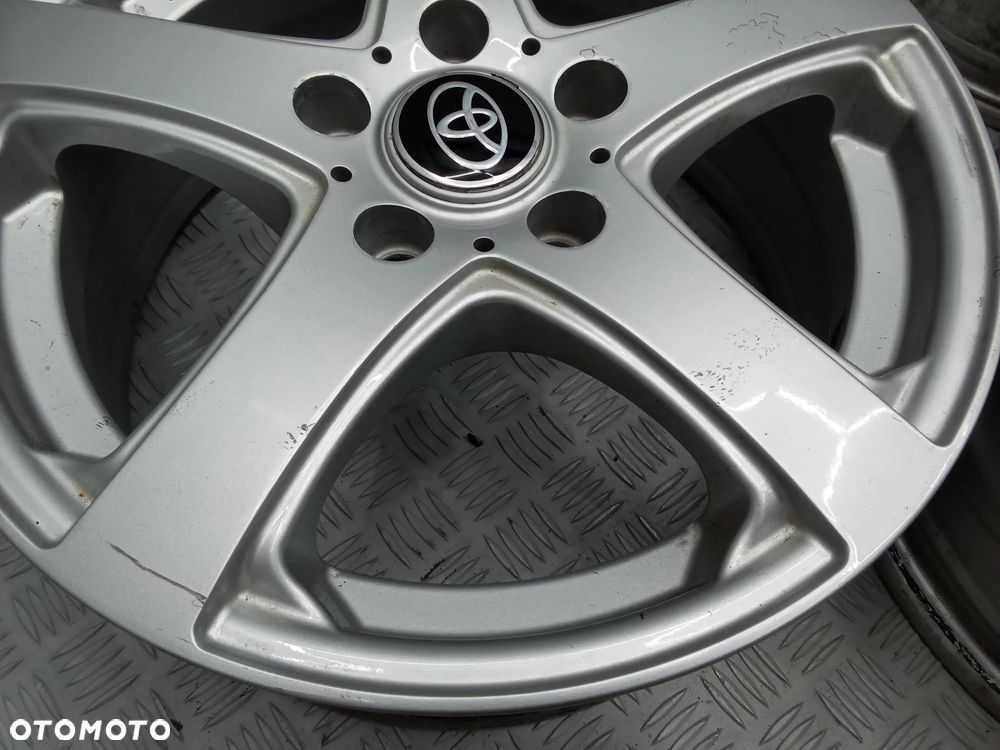 Felgi Toyota Auris Corolla Rav4 Avensis 6,5Jx16 et45 5x114,3 - 6