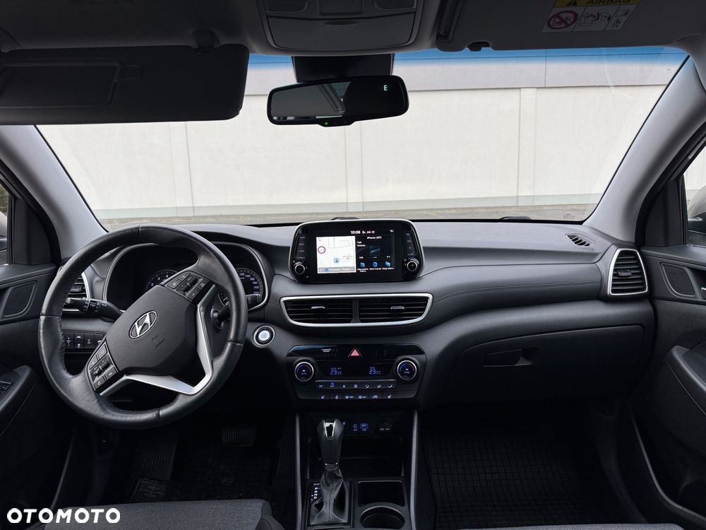 Hyundai Tucson 1.6 T-GDI Style 4WD DCT - 20
