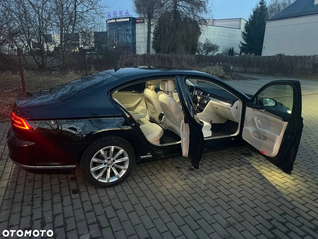 Volkswagen Passat 2.0 TDI BMT Highline DSG7 - 10