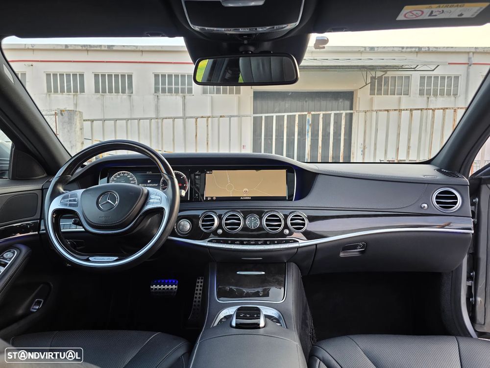 Mercedes-Benz S 350 d 4-Matic - 5