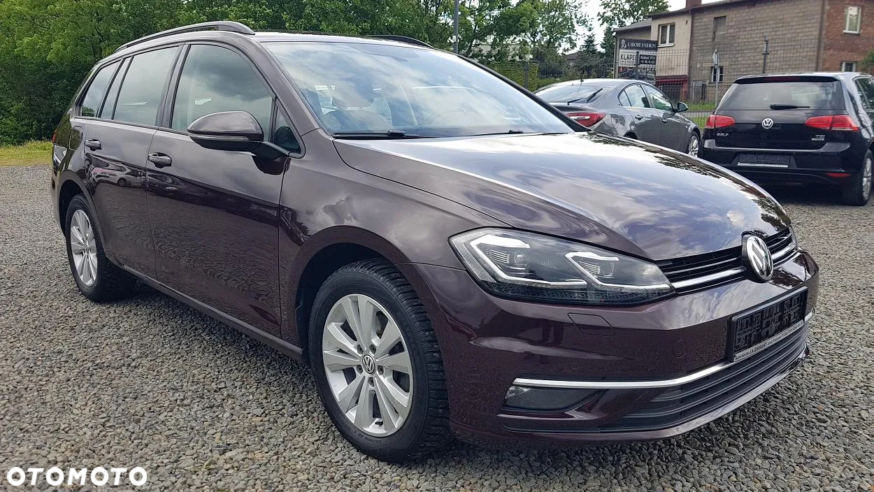 Volkswagen Golf 2.0 TDI BlueMotion Technology DSG Edition - 2