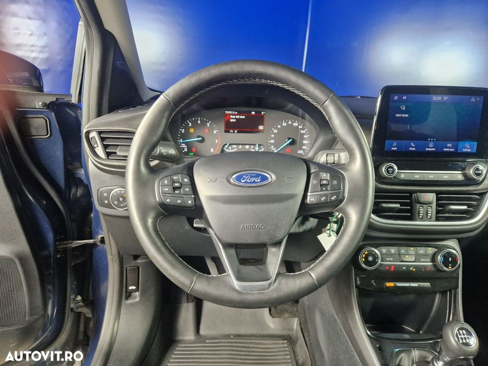 FORD Puma 2021 — imagine 35