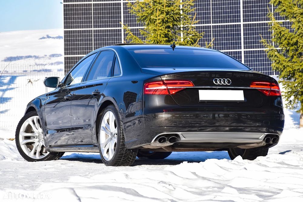 Audi S8 4.0 TFSI quattro Tiptronic - 6