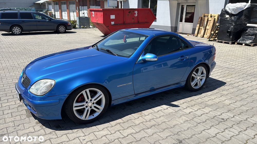 Mercedes-Benz SLK - 17