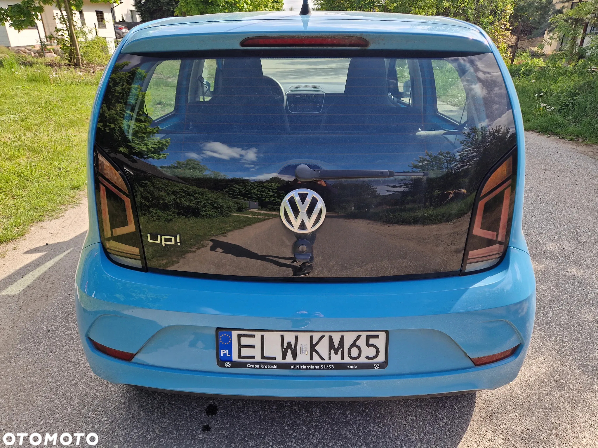 Volkswagen up! 1.0 move - 5