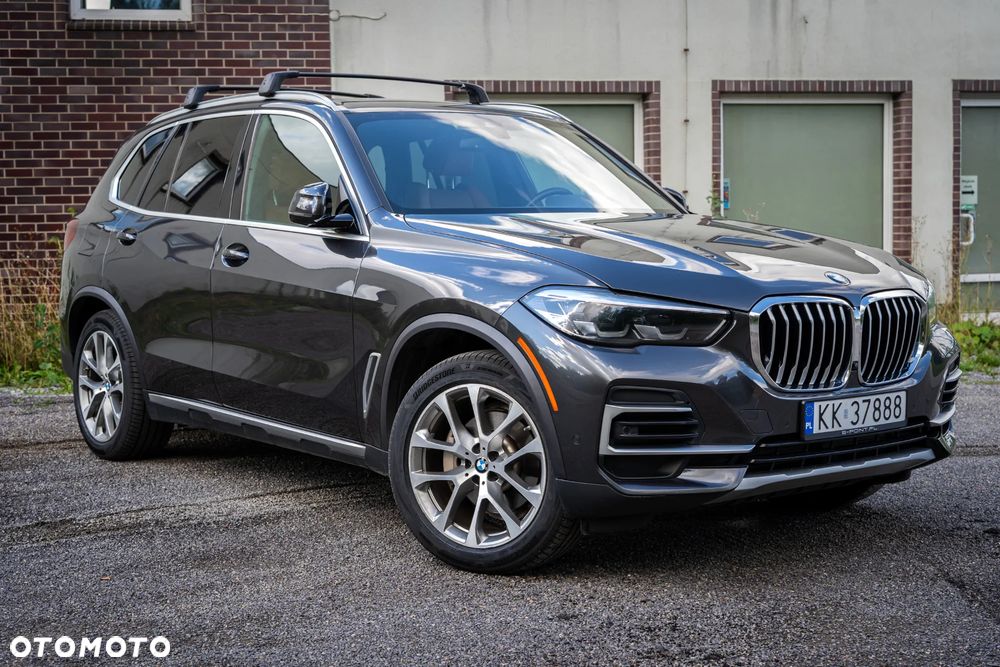 BMW X5 xDrive40i sport - 1