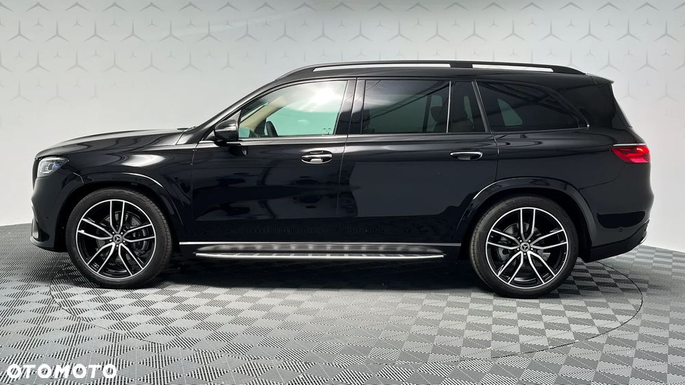 Mercedes-Benz GLS 450 d mHEV 4-Matic AMG Line - 4