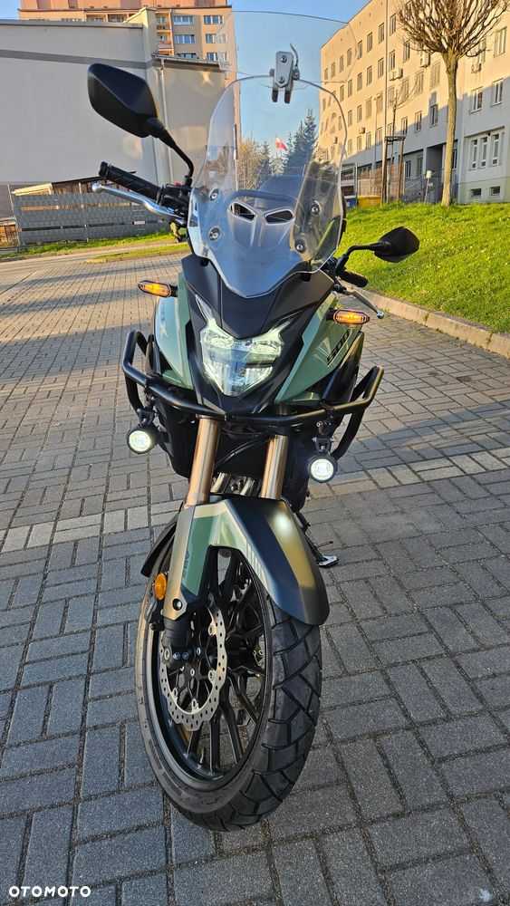 Honda CB - 6
